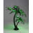 LED Lighted Trees & Branches