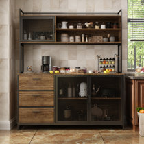 Freestanding Pantry Ideas