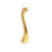 9'' H Ceramic Tabletop Candlestick