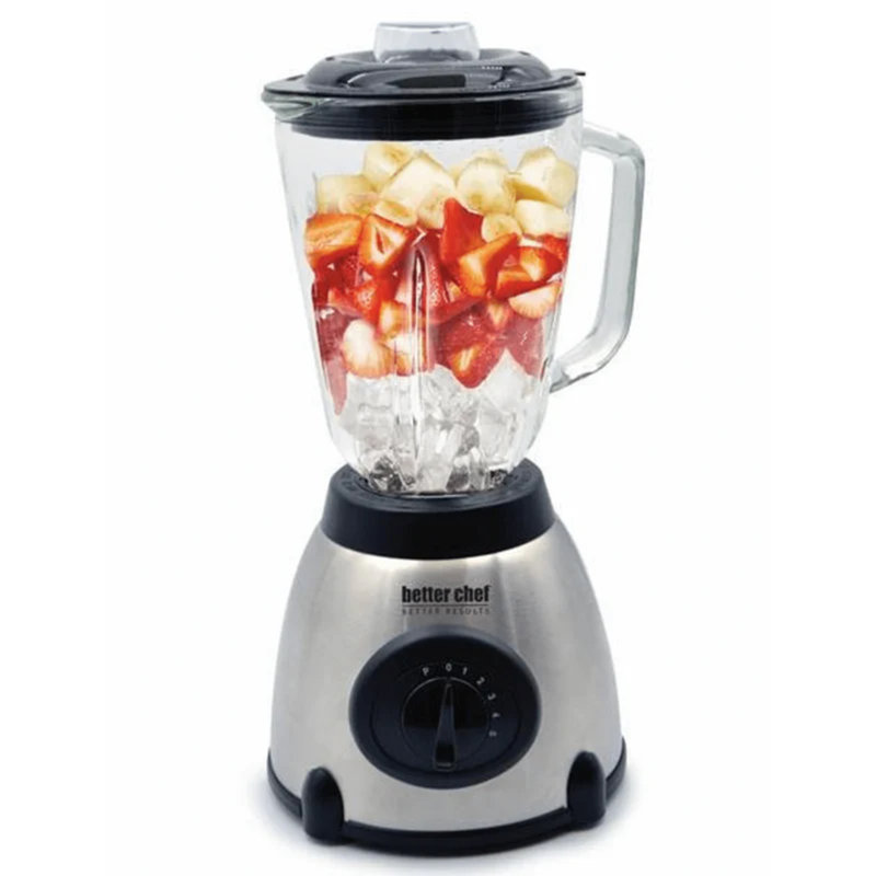 Better Chef 500-watt Stainless Steel Blender