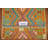 Reversible Wool Kilim Oriental Accent Rug 4x6