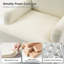 Chaise d'appoint Mid-Century avec coussins-51423348
