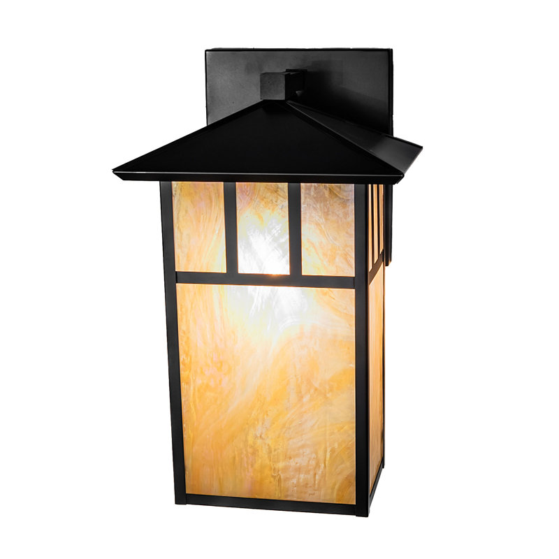 1 - Light Armed Sconce