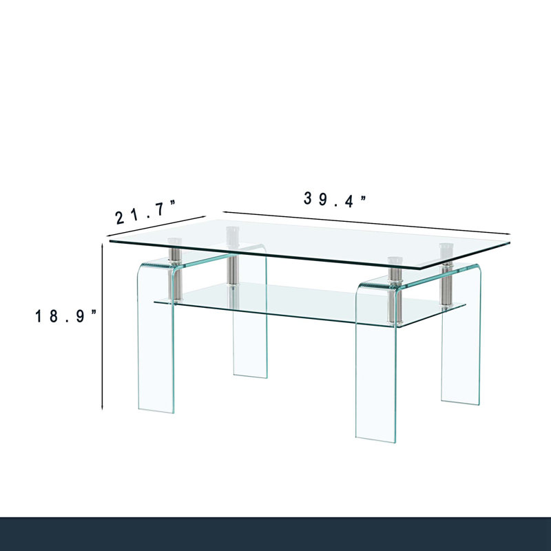 Table basse Abital