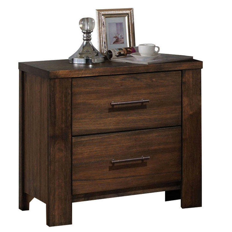 Table de chevet Cozy Oak