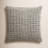 Strasbourg Plaid Cotton Blend Reversible Throw Pillow-93605872-93605874