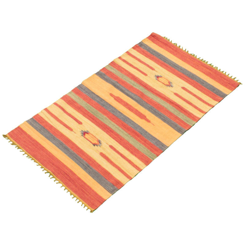 Wool Oriental Indoor Rug
