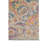 Kinslee Vintage Medallion Ultra Low Pile Performance Area Rug-887097200