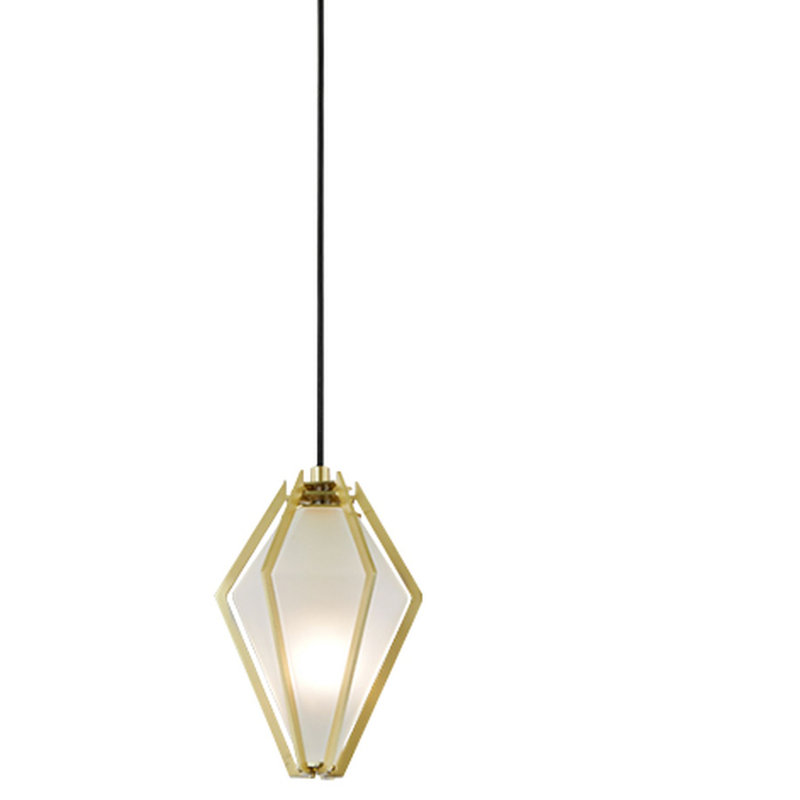 Renwick 1 - Light Unique/Statement Pendant