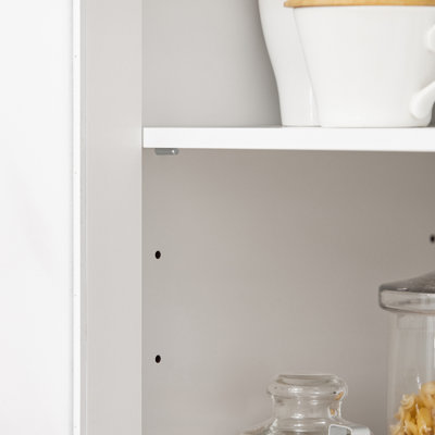Kelon 89cm Kitchen Pantry