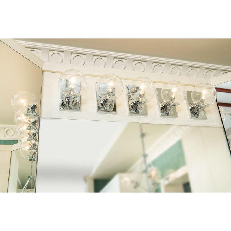 Byrd Dimmable Vanity Light