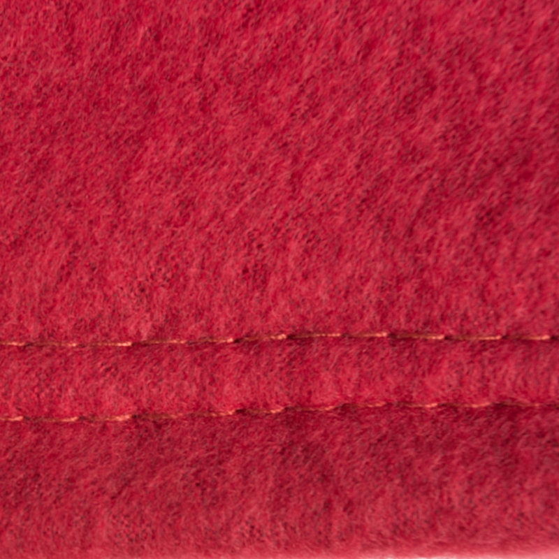 Couverture polaire, Simple / Simple TG, Claret