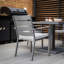 Vancouver 4 - Person Patio Dining Set with Square Table