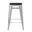 Tabouret de bar 26 po Burlon