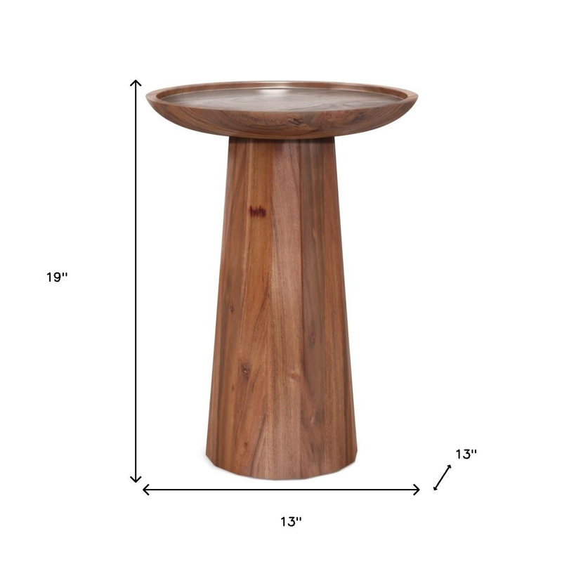 Table de bout 19 po