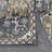 Tiled Border Area Rug