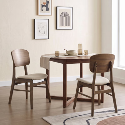 Upholstered Side Chair