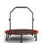 YC 40inch foldable trampoline with handle-Premium-Elastic
