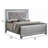 Ailey Vegan Leather Platform Bed-1244408333