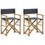 Gallatin Folding Director Chair-1523781648