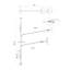 Rotaire 2 - Light LED Swing Arm