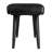 Enterprise Mango Wood and Leather Grid Bench-732580730