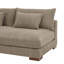 Canapé modulaire sans accoudoirs avec coussins réversibles 69 po. Carilynn-1310825320