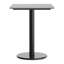 Plateau de table commercial à surface lisse avec base de table ronde-1199320629-1199320631