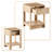 15.76'' W Nightstand-11035457