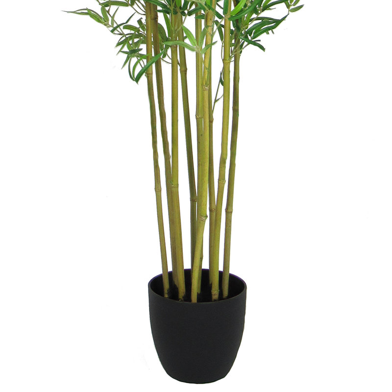 78'' Faux Bamboo Tree in Pot