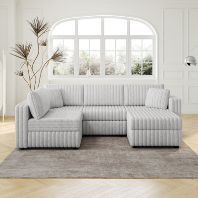 Comfortable & Stylish Modular Design Sofa