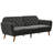 Tallulah Memory Foam Futon-31472482