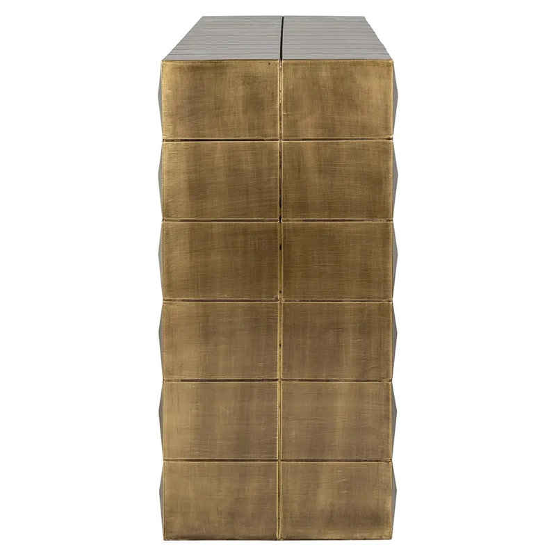 Collada 54'' W Console Table