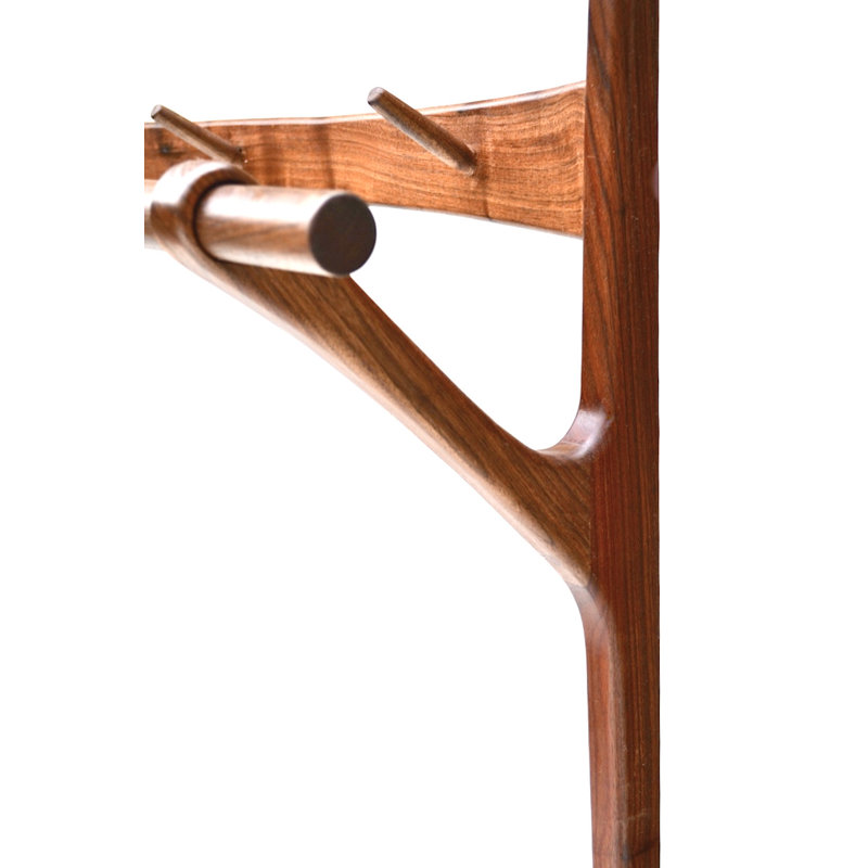 3 - Hook Coat Rack
