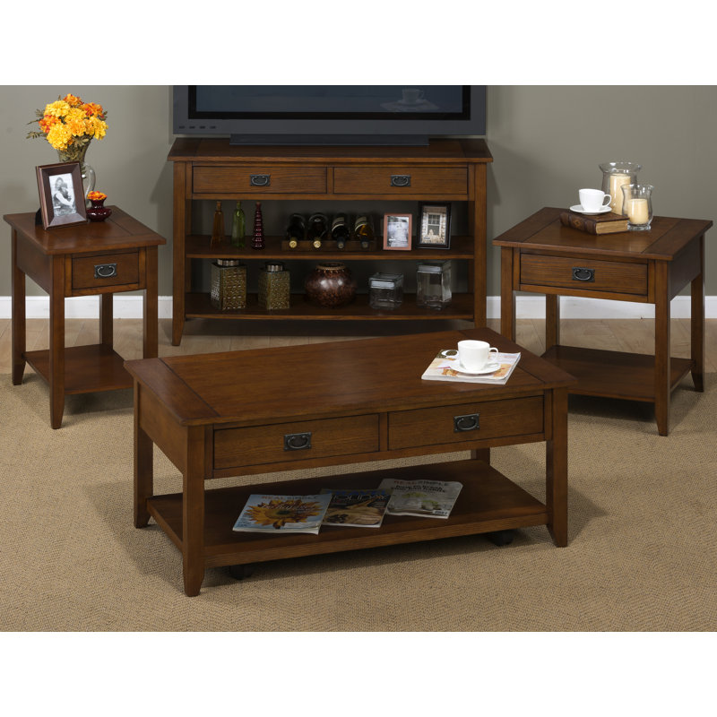 Vikesh TV Stand for TVs up to 55"