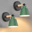 Ensemble de deux appliques murales Modern Macaron Modern-1476362666