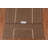 Brown Kilim Reversible Wool Area Rug 7x10