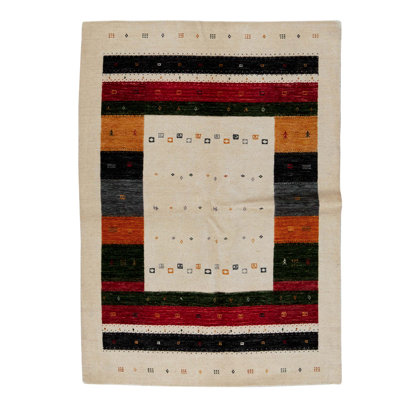 One-of-a-Kind 4'8" x 6'6" Area Rug