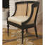 Cane Chair-Black