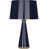 Midnight Blue Modern Brass/Midnight Blue selected