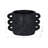 Cement Arch Handle Planter-946573013-946573015