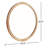 Atelier Natural Rattan Woven Round Mirror Small-1677099762