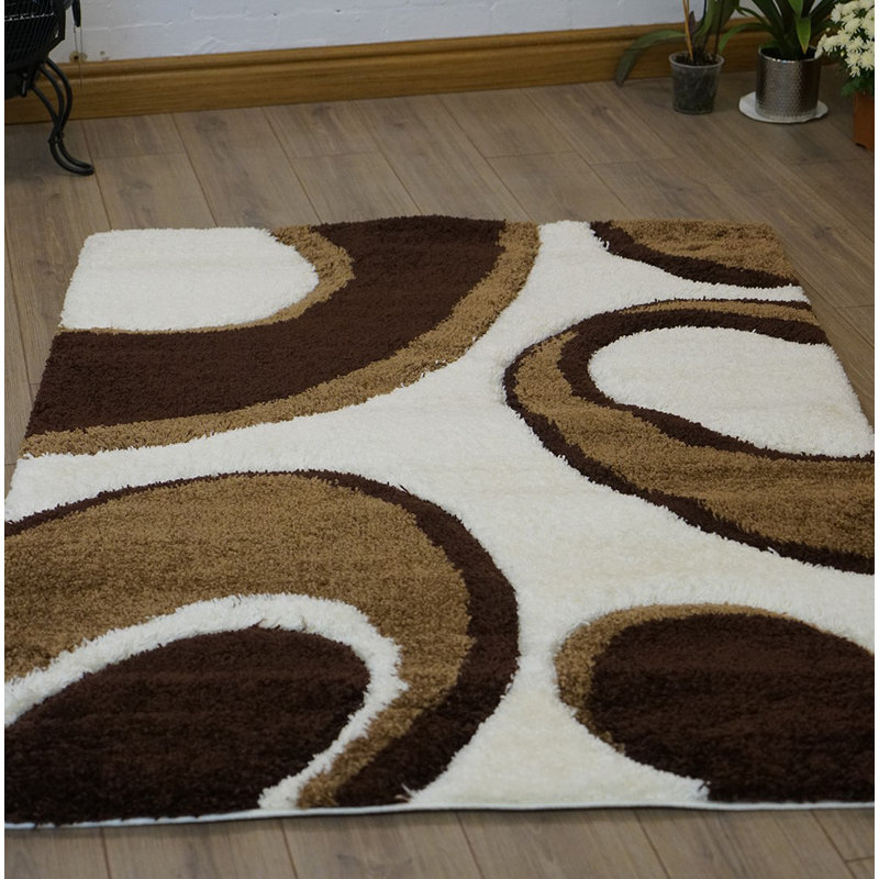 Adstock Geometric Area Rug, Rectangle 60 x 120cm