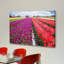 « skagit valley tulips » par sylvia cook, reproduction d’art sur toile tendue-16291152