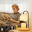 Candle Warmer Lamp with Timer Dimmer Adjustable Height for Home-440501440