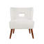 Fauteuil de chambre en sherpa Arimantas-544197809