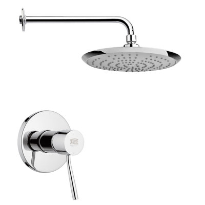 Mario Shower Faucet with Rough in-Valve