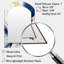 Kist - Abstract Metal Mirror-118571994