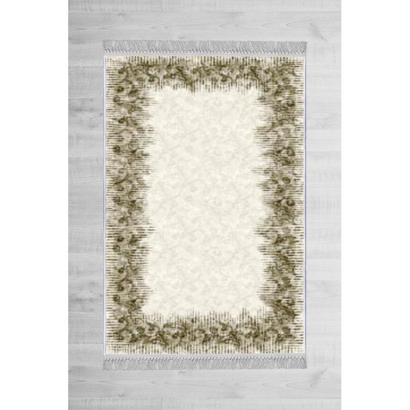 Luxurious Hall Carpet, 100% Velvet Fabric, 2.6 x 9.8 ft | Antibacterial & Non-Slip | 0.4 in Pile Height, Machine Washable | Durable Woven Design with 3D Digital Printing | Perfect for Home Entryways & Living Rooms