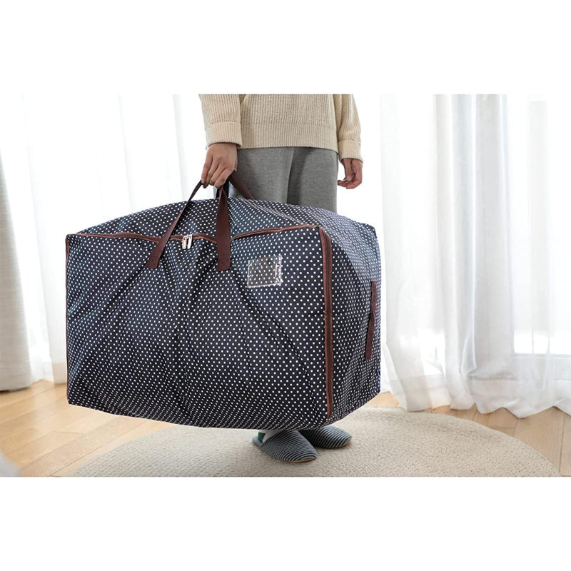 Brayden Studio Fabric Storage Bag